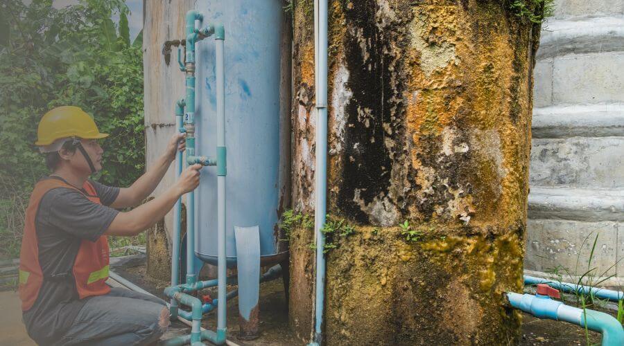 Why choose Joseph Water Damage Mesa for water damage restoration in Mesa